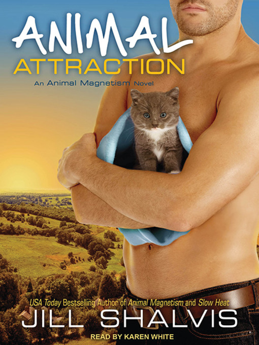Cover image for Animal Attraction